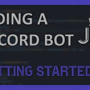 HOW TO CREATE A DISCORD BOT WITH JAVA 1
