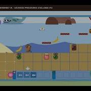 CodeMonkey Jr Advanced Procedures 12