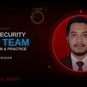 Webinar Introduction And Practice Of Cyber Security Blue Team
