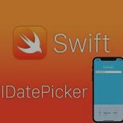 Swift UIDatePicker Уроки Swift Xcode Picker Date TextField UIDatePicker Swift Tutorial