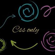 Color Changing Loader Animation Css Only CSS Tutorial