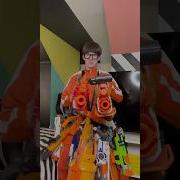Never Ending Nerf