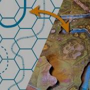Modular Hex Terrain Theory What To Think About Before You Make Hexagon Tiles For Tabletop Terrain