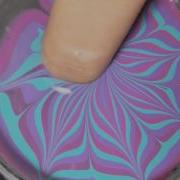 Nail Art Tutorial Water Marble Manicure