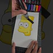 How To Draw X Ray Effect Easy Art Poscamarkers Shorts