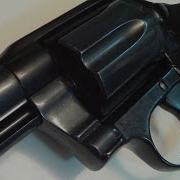Colt Agent 38 Snub Nose DISASSEMBLY