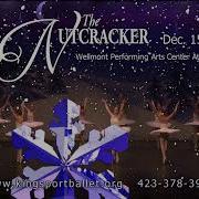 Kingsport Ballet Nutcracker Commercial 2017
