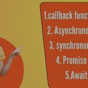 Promise And Async Await In JavaScript Hindi Callback Function In JavaScript Asyn Vs Syn