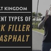 Different Types Of Crack Filler For Asphalt How To Choose The Right Crack Filler