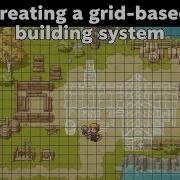 Devlog 4 Creating A Grid System Building System
