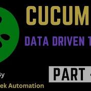 Data Driven Testing In Cucumber Framework Cucumber Framework Selenium Cucumber Part 02