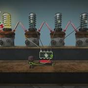 LittleBigPlanet 2 Selector Input Tutorial