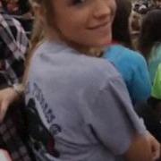 When You Pull Her Hair And She Gives You That Look