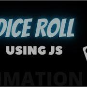Build A Dice Roll Game JavaScript CSS Tutorial For Beginners