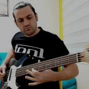 Tool Pushit Bass Cover