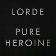 Lorde A World Alone Instrumental
