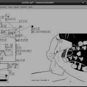Live Code Drop Pure Data Algorithmic Jam Ft Pdida