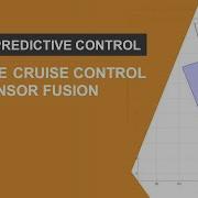 Adaptive Cruise Control With Sensor Fusion Using Model Predictive Control