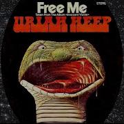 Uriah Heep 1977 Free Me
