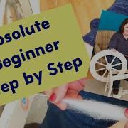 How To Spin Yarn On A Spinning Wheel The First Time