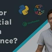 GIS Or Spatial Data Science Get Started Today
