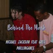 Michael Jackson Greg Phillinganes Behind The Mask A I Duet FANMADE DEMO