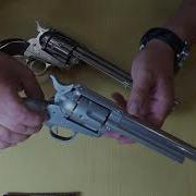 Страйкбольный Кольт Миротворец от UMAREX и KING ARMS