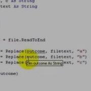 How To Encrypt And Write To A Text File In Vb 2008 PART 2