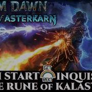 HC Fresh Start Rune Of Kalastor Inquisitor Part 1 Grim Dawn FoA Ready