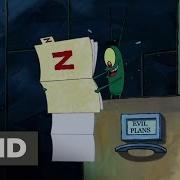 The SpongeBob SquarePants Movie 3 10 Movie CLIP Plankton S Plan Z 2004 HD