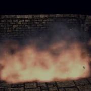 Panda3D Wall O Fire Test