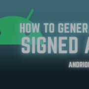 Android Studio Tutorial How To Generate A Signed Bundle Or APK For Upload To Google Play