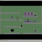 Impossible Mission Commodore 64 Perfect Playthrough No Cheats Trainers
