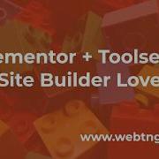 Elementor Toolset Integration