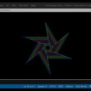 Python Turtle Graphics 30 Cool Shape Drawing Python Turtle Coding Video Learnonpy