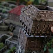 OpenLOCK System Open Source Scenery Building System