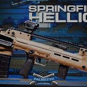 The Springfield Hellion 16 5 56 Bullpup Product Showcase Palmetto State Armory