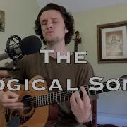 The Logical Song Supertramp Acoustic Cover