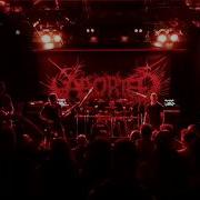 Aborted Divine Impediment Live Factory Theatre Sydney 27 09 2018