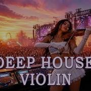 Rainy Night Deep House Violin 2026 Session 3