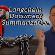 You Need To Understand Langchain Chain Type Parameter For Large Document Summarization