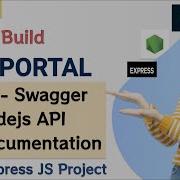 Swagger API Documentation Job Portal Application Nodejs Project Nodejs Tutorial Nodejs Course