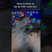 Average FNF Mod Player Fnf Fnfmod Fnfmods Memes