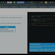 47 Smart Parking Lot Introduction To Python Sololearn