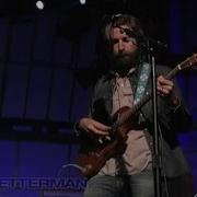 Band Of Horses Is There A Ghost Live On Letterman