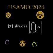 USAMO 2024 Problem 2 Dizzying Set Intersections