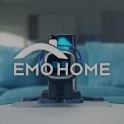 EMO Go Home EMO Can Charge Himself Now