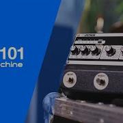 BOSS DM 101 Delay Machine The Ultimate Analog Delay Pedal Official Video
