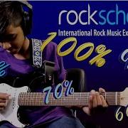 Shut Up Dance Rockschool Guitar Grade 4 Backing Track 70 80 90 Full Tempo