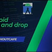 Android Drag And Drop Example ShoutCafe Com